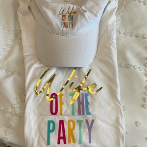 Bachelorette Wife of the Party Set